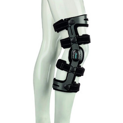 Medical Brace Νάρθηκας Οπίσθιου Χιαστού Αριστερός TC/G704