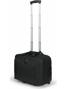 Dicota D32043-RPET Τσάντα Laptop με ροδάκια 17.3" Black
