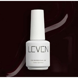 Leven 252 Headache Ημιμόνιμο Βερνίκι Νυχιών 15ml