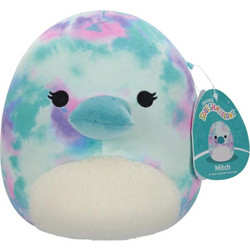 Jazwares Squishmallows Mitch ο Πλατύποδας 19cm