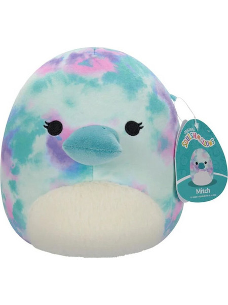 Jazwares Squishmallows Mitch ο Πλατύποδας 19cm