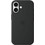 Apple Silicone MagSafe Back Cover Black (iPhone 16)