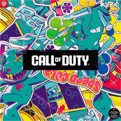 Puzzle Good Loot Call Of Duty Zombies Collage 1000 Κομμάτια