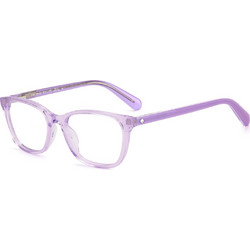 Kate Spade PIA-789 Γυναικείος Σκελετός Γυαλιών Οράσεως Κοκάλινος Μωβ