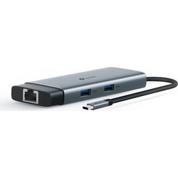 TP-Link UH6120C USB-C Docking Station με HDMI PD Ethernet