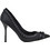 Jeffrey Campbell Γόβες με Τακούνι Στιλέτο Μαύρες JCD-126-17-01