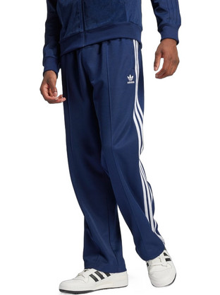 Adidas Adicolor Ανδρικό Παντελόνι Φόρμας Navy Μπλε IZ2466