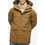 Superdry Ovin Everest Faux Fur Ανδρικό Μπουφάν Χειμωνιάτικο Παρκά Ταμπά M5011929A-9KP