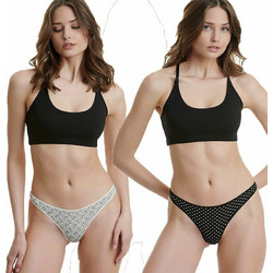 Walk Γυναικεία String 2Pack W2013-52