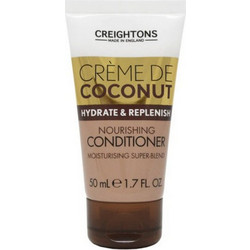 Creightons Coconut Hydrate & Replenish Conditioner Κερατίνης για Επανόρθωση 50ml