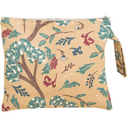 Beauty Home 850113 Γυναικείο Νεσεσέρ Παραλίας 29x25cm Σομόν