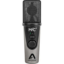 Apogee Mic+ Πυκνωτικό Μικρόφωνο USB