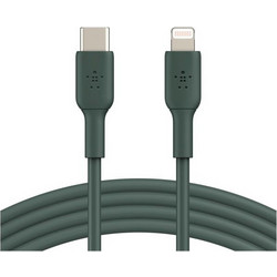 Belkin USB-C to Lightning Cable 1m Green CAA003BT1MMG
