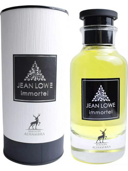 Maison Alhambra Jean Lowe Immortel Eau de Parfum 100ml