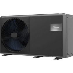 Midea M-Thermal Arctic MHC-V12W/D2N7 Αντλία Θερμότητας 12kW Μονοφασική 75°C Monoblock