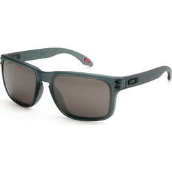 Oakley OO9102 Z4 Ανδρικά Γυαλιά Ηλίου Τετράγωνα Κοκάλινα Πράσινα Φακό