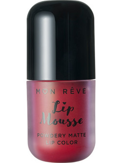 Mon Reve Powdery LM03 Paris Long Lasting Matte Κραγιόν Liquid 4gr