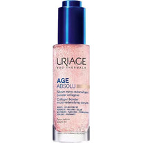 Uriage Age Absolu Micro-Redensifying Αντιγηραντικό Booster Προσώπου με Κολλαγόνο 30ml