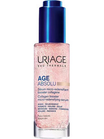 Uriage Age Absolu Micro-Redensifying Αντιγηραντικό Booster Προσώπου με Κολλαγόνο 30ml
