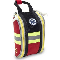 Elite Bags Compact's Τσάντα Πρώτων Βοηθειών Κόκκινη