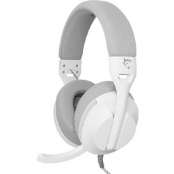 White Shark GH-2440 Gaming Headset Over Ear White