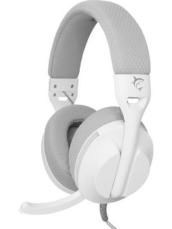 White Shark GH-2440 Gaming Headset Over Ear White