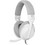 White Shark GH-2440 Gaming Headset Over Ear White