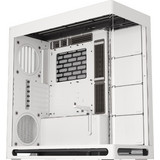Havn HS 420 White Midi Tower Κουτί Υπολογιστή με Πλαϊνό Παράθυρο