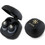 Guess 4G Logo Mini Ακουστικά Bluetooth In Ear Ανθεκτικά στο Νερό Black