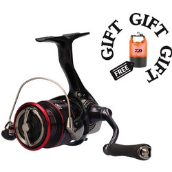 Daiwa Fuego 23LT 5000DC Μηχανισμός Ψαρέματος για Spinning / LRF