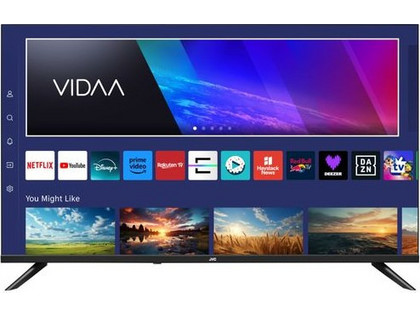 JVC LT40KV340 Smart Τηλεόραση 40" Full HD LED