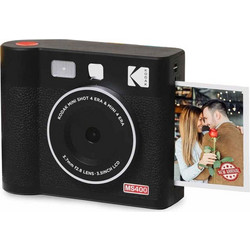 Kodak Instant Mini Shot Era 4 Pass Black