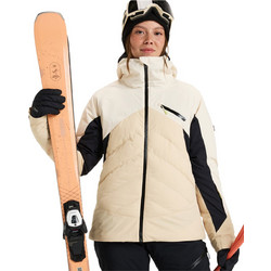 Roxy Luna Frost ERJTJ03464-TDQ0 Γυναικείο Μπουφάν για Ski & Snowboard