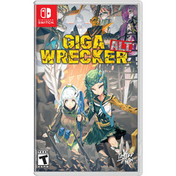 Giga Wrecker Alt. Nintendo Switch