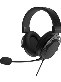 Genesis Toron 301 Gaming Headset Over Ear Black