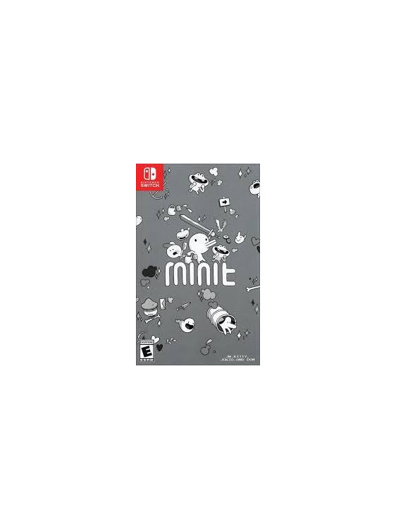 Minit Nintendo Switch