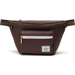 Herschel Pop Quiz Τσαντάκι Μέσης Καφέ 11406-06339