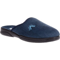 Fild Χειμερινές Ανδρικές Παντόφλες Navy Μπλε ROMYLO-F19