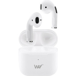 T'nB Melody 2 Ακουστικά Bluetooth Earbud White