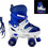 GC SK3 Inline Αυξομειούμενα Rollers Παιδικά Μπλε NJG-10-002-003