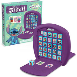 Winning Moves Disney Lilo & Stitch Επιτραπέζιο Παιχνίδι για Παιδιά 4+ Ετών για 2 Παίκτες
