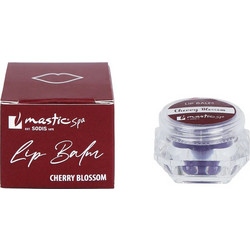 Mastic Spa Cherry Blossom Lip Balm Pot με Χρώμα