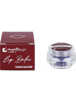 Mastic Spa Cherry Blossom Lip Balm Pot με Χρώμα