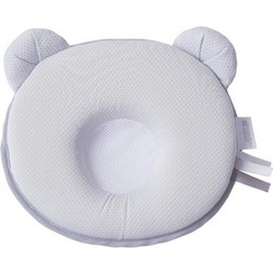 Candide P'tit Panda Air Βρεφικό Μαξιλάρι Πλαγιοκεφαλίας Memory Foam 21x19cm BR73690