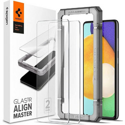 Spigen GLAS. TR AlignMaster Tempered Glass 2-pack Clear (Samusng Galaxy A52 / A52s)