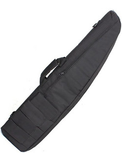 Tradesor 920273 Θήκη Όπλου Υφασμάτινη 98x28x7cm Μαύρη