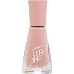 Sally Hansen Insta-Dri 138 Instant Coffee Matte Βερνίκι Νυχιών Quick Dry 9.17ml
