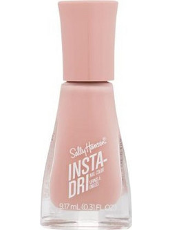 Sally Hansen Insta-Dri 138 Instant Coffee Matte Βερνίκι Νυχιών Quick Dry 9.17ml