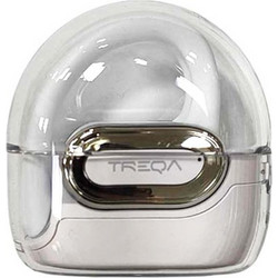 Treqa BT-54 Ακουστικά Bluetooth Earbud Ανθεκτικά στο Νερό White