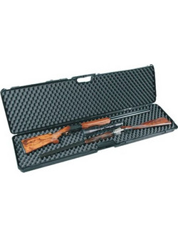 Negrini 1640SEC Βαλίτσα Καραμπίνας Πλαστική 2 Θέσεων 130x32x13cm Μαύρη